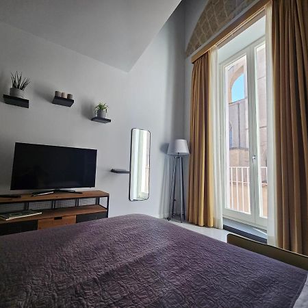 Casa Di Nunzia Apartman Nápoly Kültér fotó