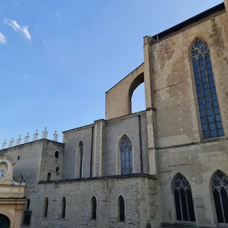 Casa Di Nunzia Apartman Nápoly Kültér fotó