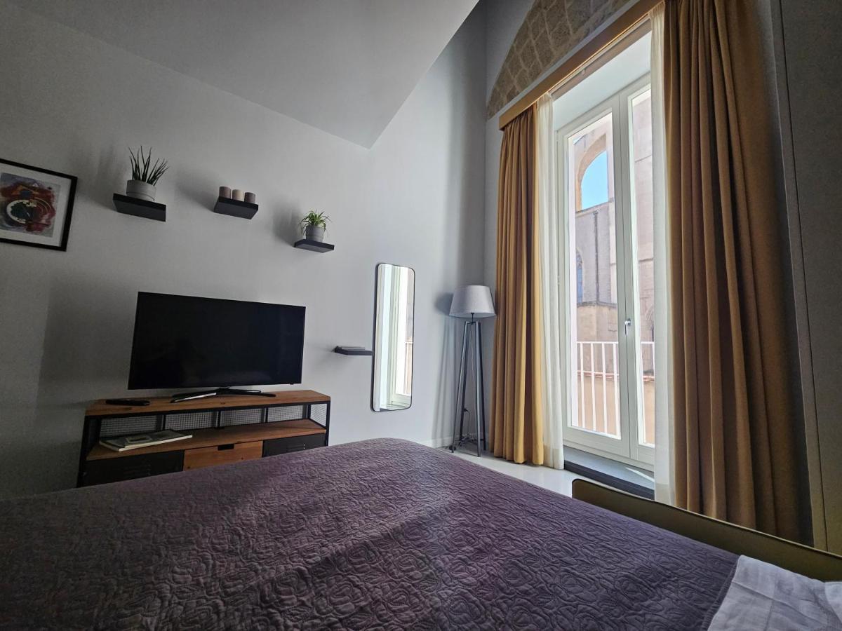 Casa Di Nunzia Apartman Nápoly Kültér fotó