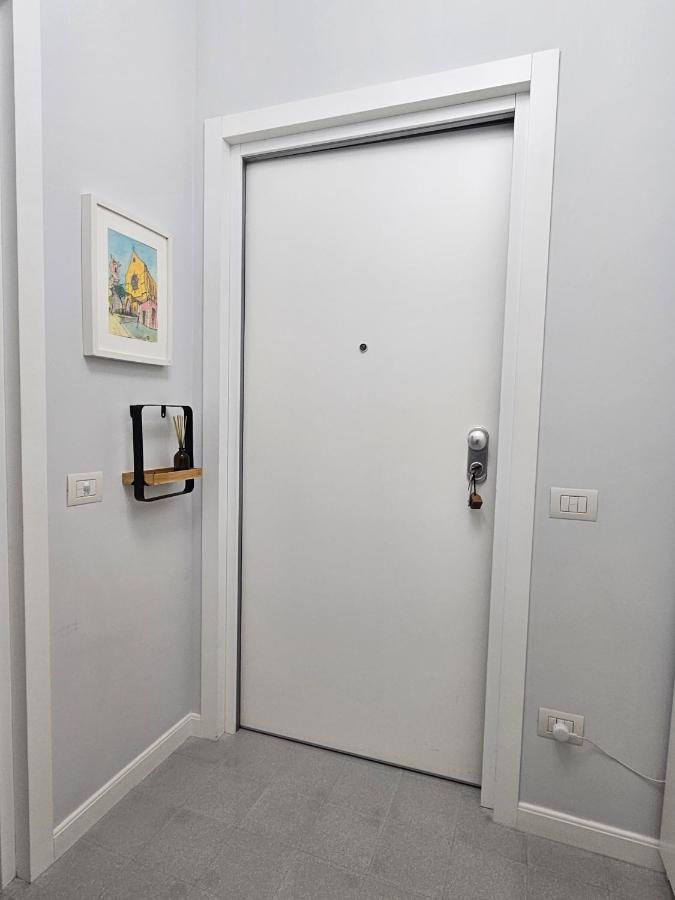 Casa Di Nunzia Apartman Nápoly Kültér fotó